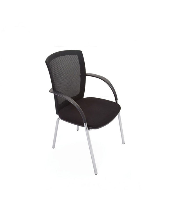 JET VISITOR MESH CHAIR
