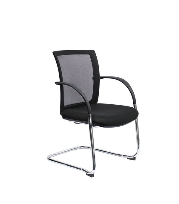 JET MESH VISITOR  CHAIR