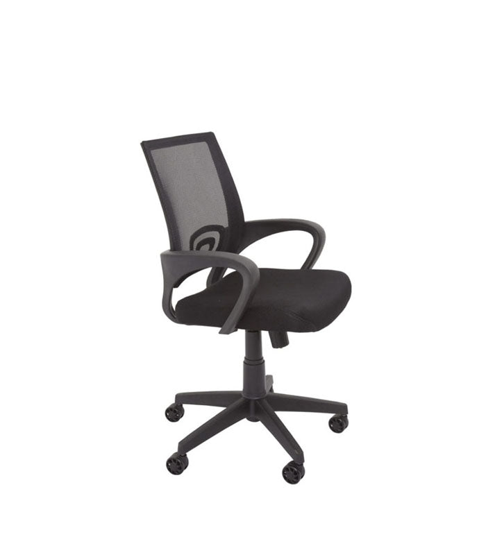 VESTA TYPIST MESG CHAIR Chairs R Us