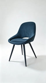 COCO DINING CHAIR - BLUE
