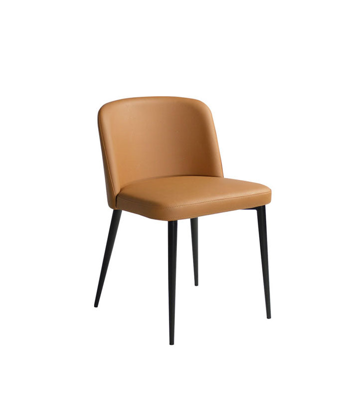 CORA DINING CHAIR - TAN – Chairs R Us