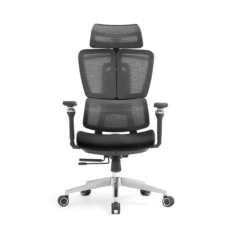 High back ergonomic mesh office chair