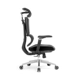 High back ergonomic mesh office chair