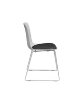 CAPE VISITOR SLED BASE CHAIR