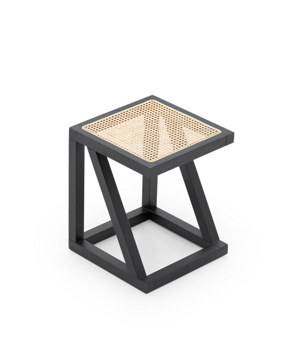 SETON  Rattan Side Table