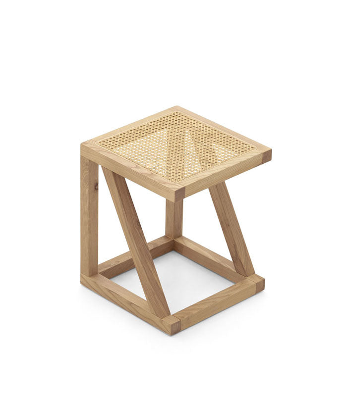 SETON  Rattan Side Table