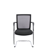 JET MESH VISITOR  CHAIR