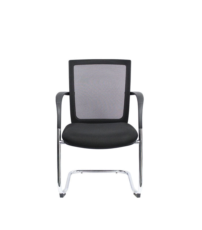 JET MESH VISITOR  CHAIR