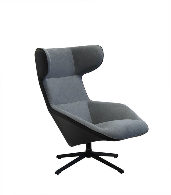 LUTHOR LOUNGE CHAIR
