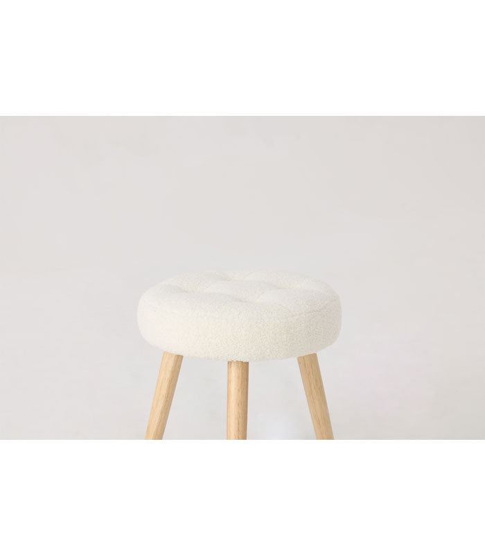 MALI ROUND STOOL