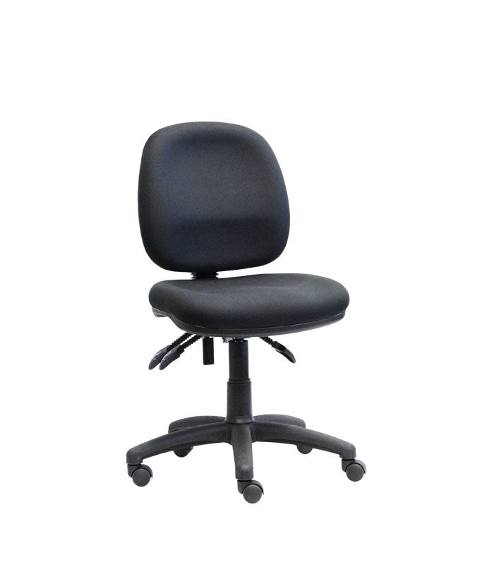 METRO MEDIUM BACK TYPIST CHAIR