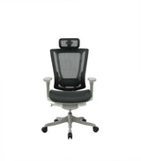 MORTON EXECUTIVE ERGONOMIC MESH CHAIR