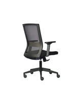 NOWRA HIGH BACK EXECUTIVE MESH CHAIR