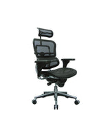 E-HUMAN EXECUTIVE ERGONOMIC MESH CHAIR