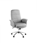 Artiss Fabric Office Chair Grey