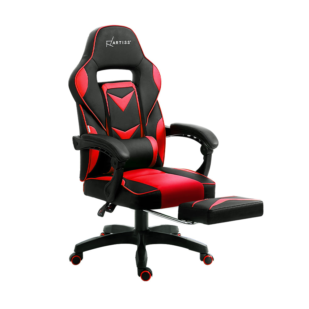 VALIANT Office Chair Computer Desk Gaming Chair Study Home Work Reclin ...
