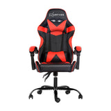 Artiss Gaming Office Chairs Computer Seating Racing Recliner Racer Black Red